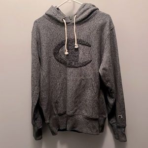 Brand new with tags, Champion “Reverse Warm Weave” Hoodie